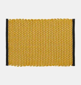 HAY Door Mat in Ochre