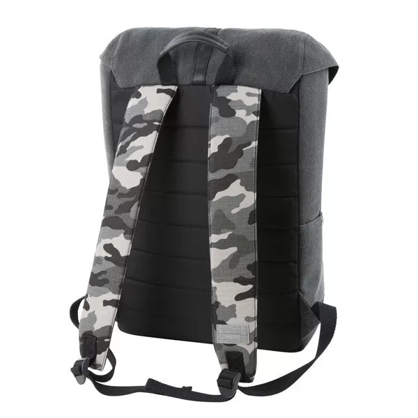 Hex Stinson Gray Camo Coast Backpack