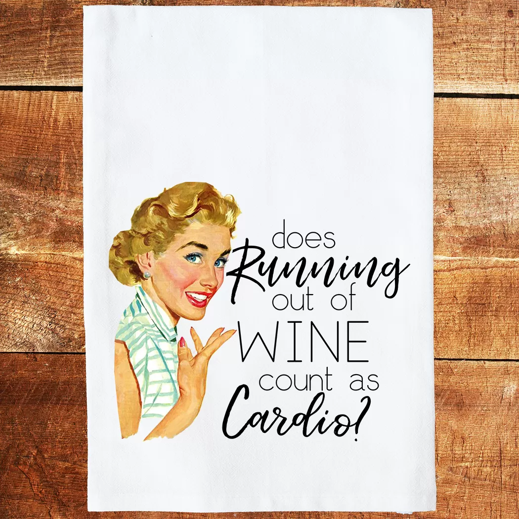 Humor Towels ~ Multiple Styles