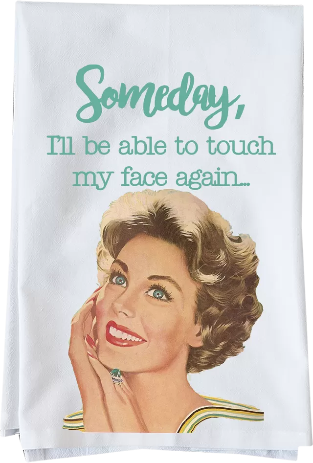 Humor Towels ~ Multiple Styles