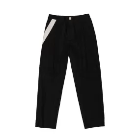 IISE LOUNGE PANT -BLACK