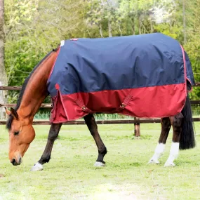 JHL Essential Medium Weight 200g Standard Neck Turnout Rug