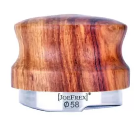 Joe Frex Espresso Level Tamper / Coffee Distributor Palisander