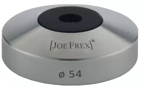 Joe Frex Tamper Base 54mm Flat Stainless Steel - M8 Thread