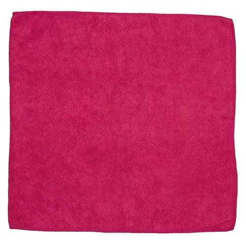 KR Strikeforce Economy Microfiber Burgundy Bowling Towel