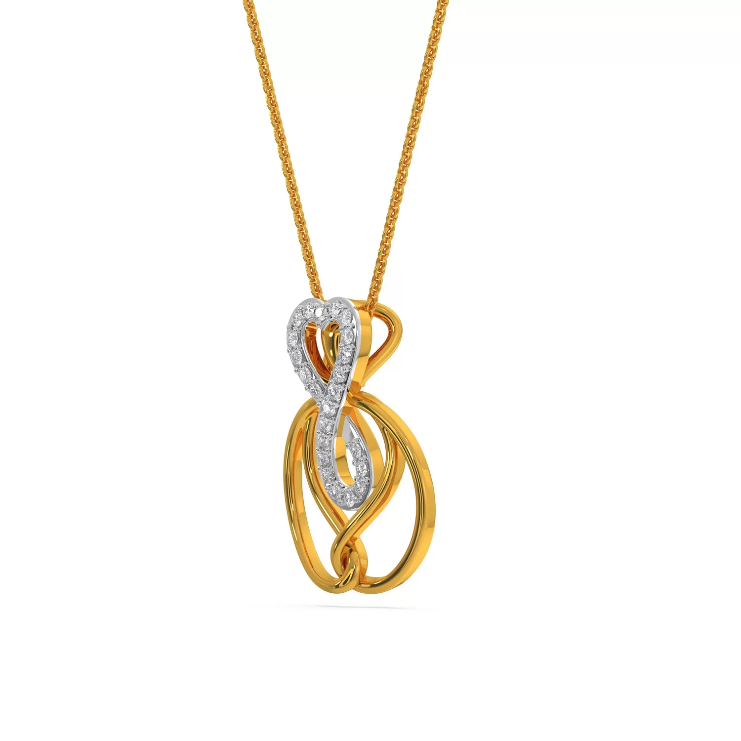 Love Knot Pendant