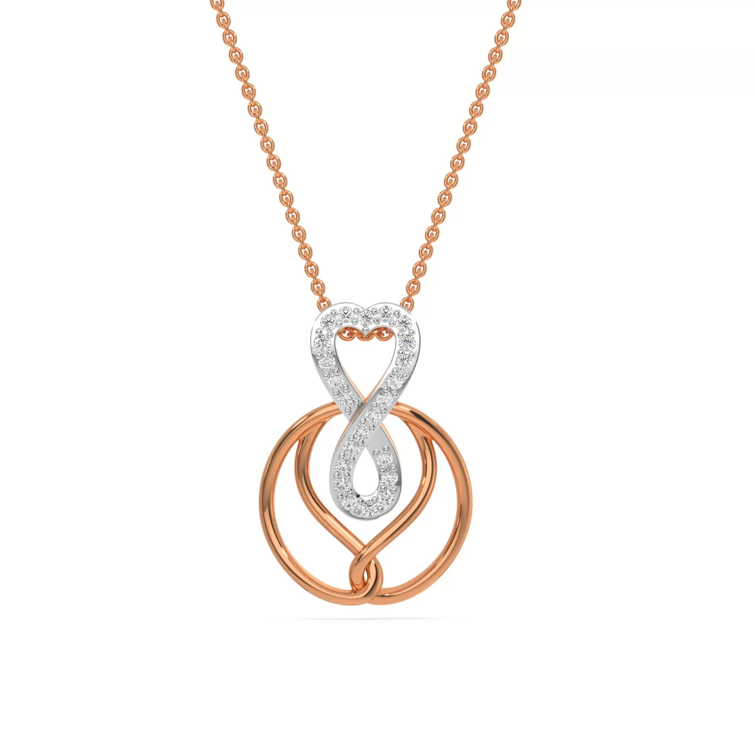 Love Knot Pendant