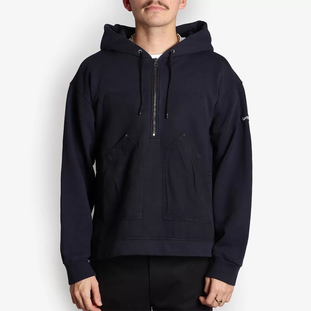 Luxfort Baker Half Zip Hoodie