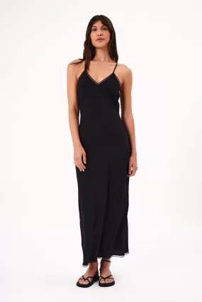 Margaux Bamboo Slip Dress