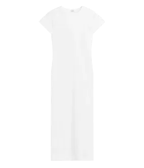 Margo Maxi Dress in White