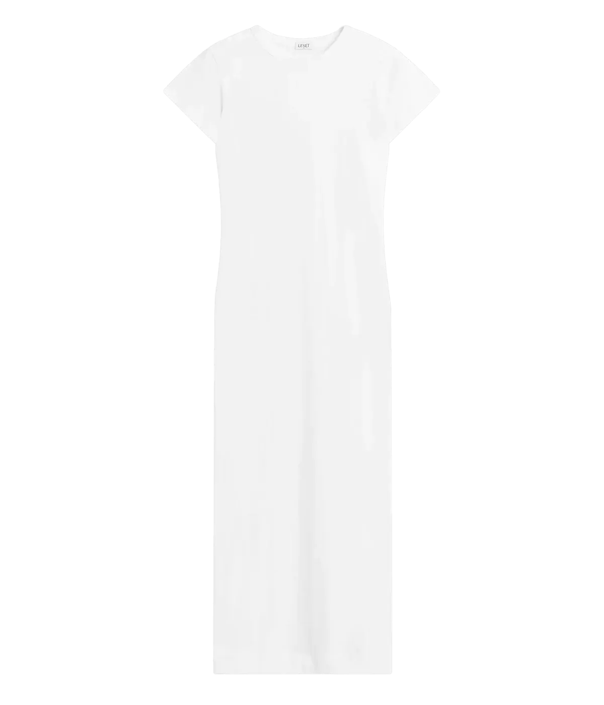 Margo Maxi Dress in White