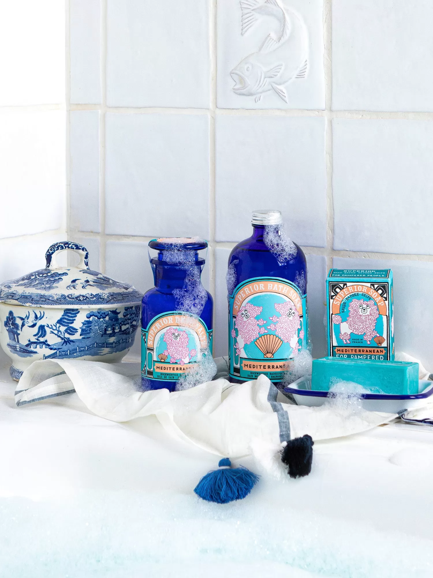 Mediterranean Bath Salts