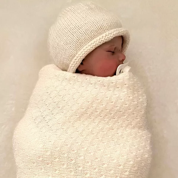 Merino Baby Wraps