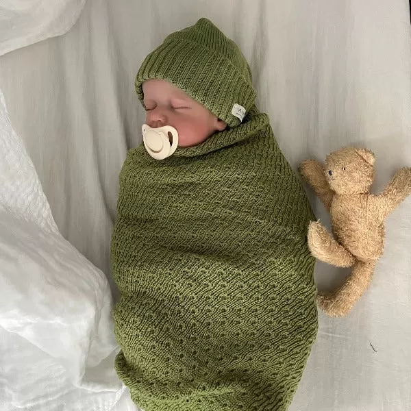 Merino Baby Wraps