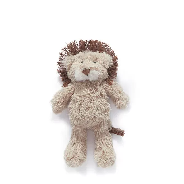 Mini Lewis the Lion Rattle