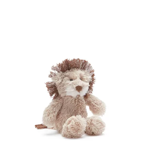 Mini Lewis the Lion Rattle