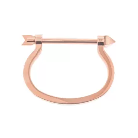 Mister Arrow Rose Gold Bracelet