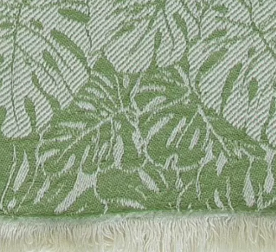 Monstera - 100% Cotton Turkish Towel (Multiple Colors)