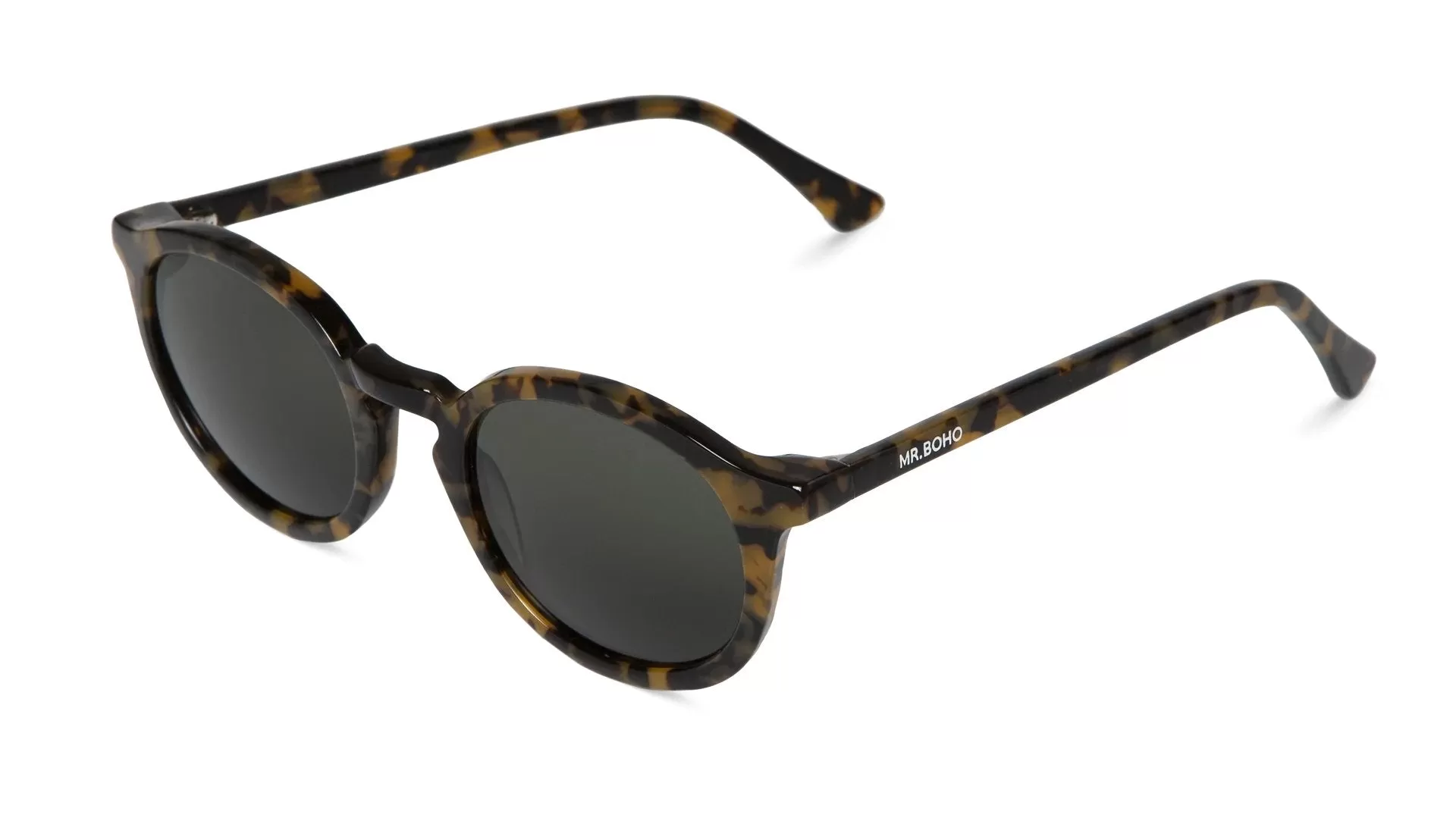 MR BOHO CHAMBERI SUNGLASSES - HC TORTOISE