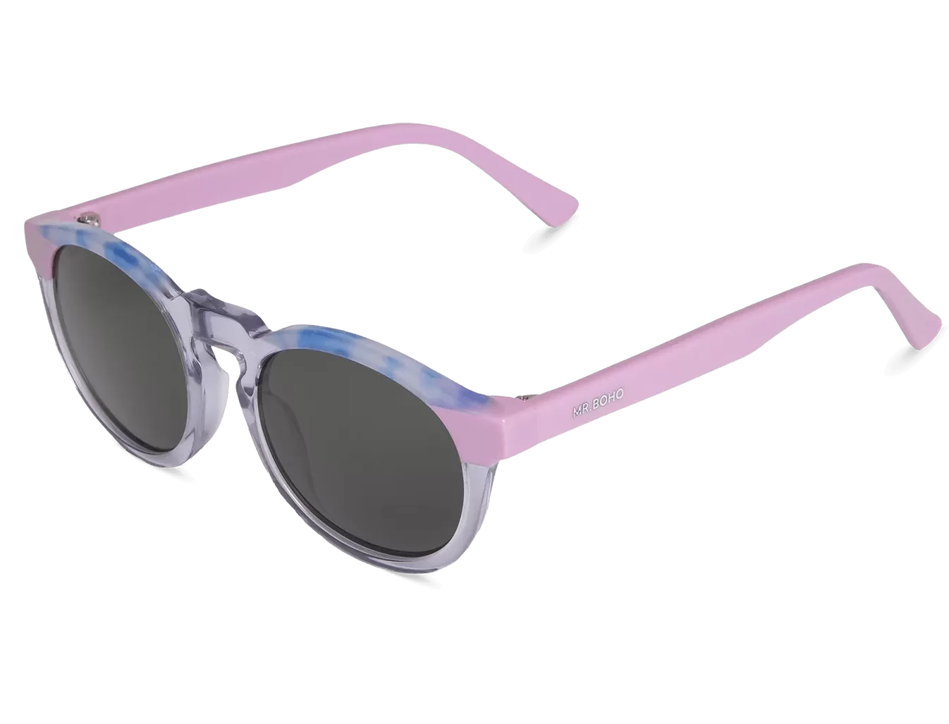 MR. BOHO JORDAAN SUNGLASSES - JELLY