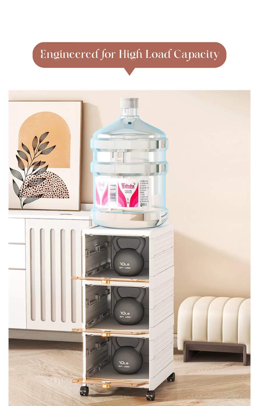 Multi-Layer Fashion Organizer