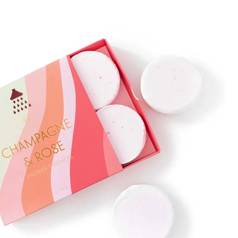 MUSEE BATH | Champagne & Rose Shower Steamers