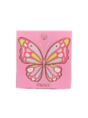 Musee Butterfly Boxed Bath Balm