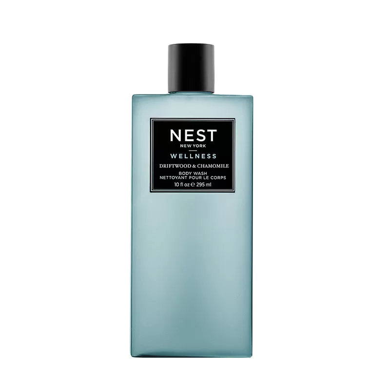 NEST FRAGRANCES | Driftwood & Chamomile Body Wash