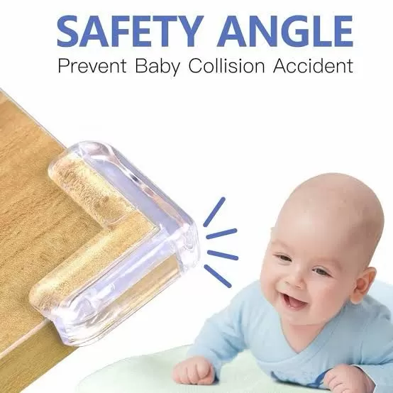 New Child Baby Silicone Safety Protector Table Corner Protection From Children Anticollision Edge Corners Guards Cover For Kids