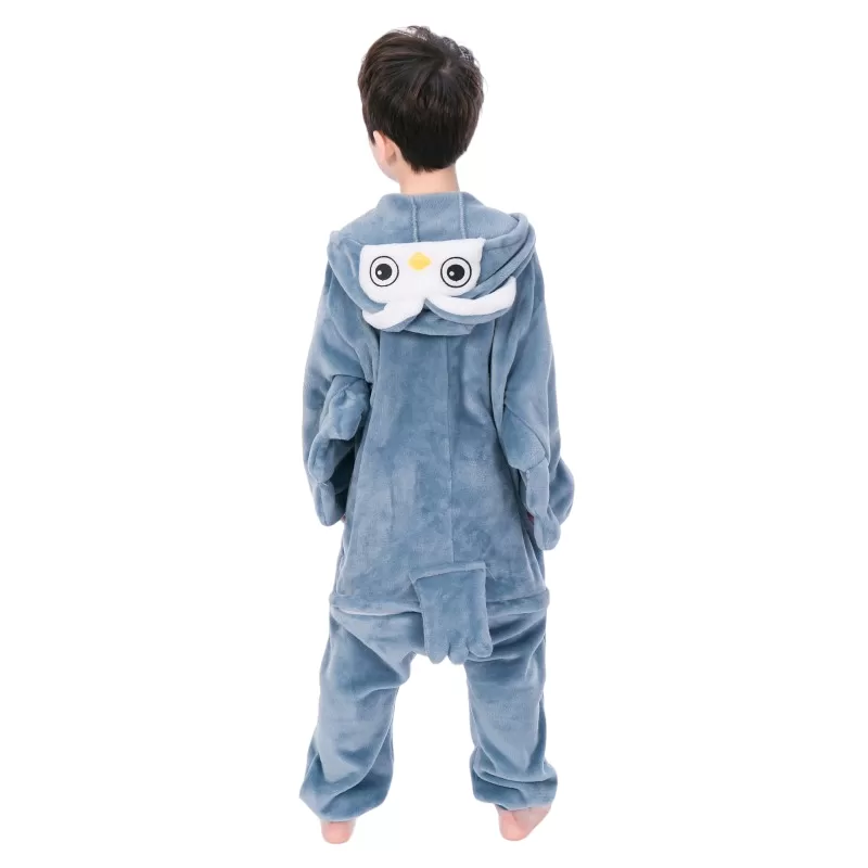 Owl Kids Onesie