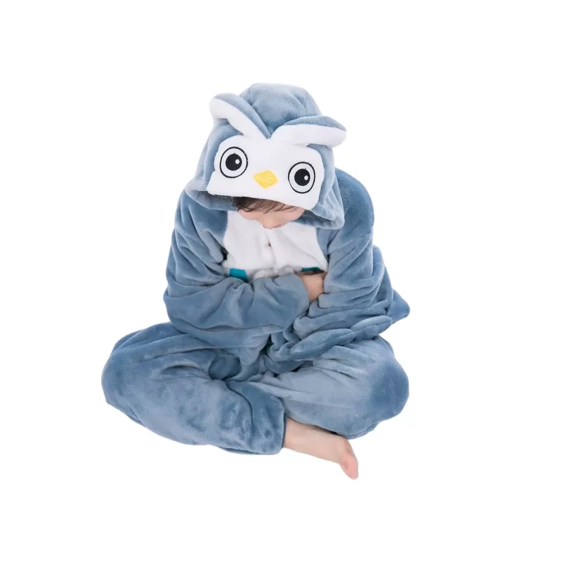 Owl Kids Onesie