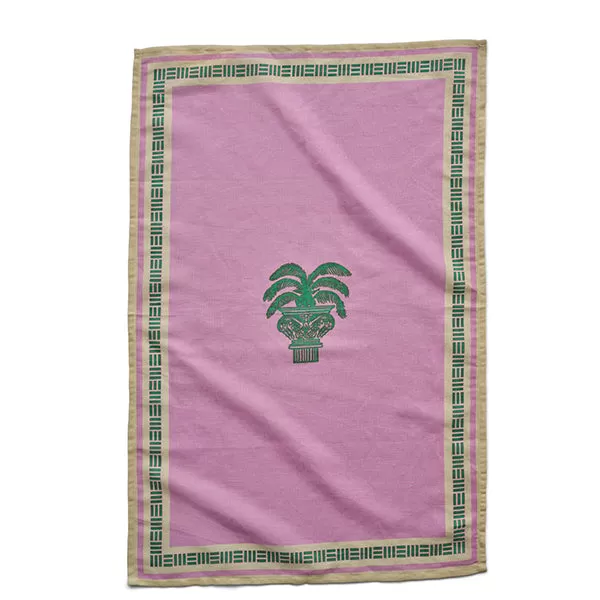 Palm Tea Towel (Set of 2)