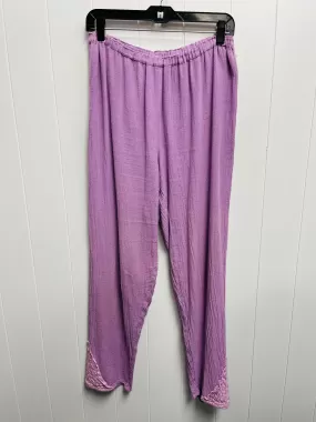 Pants Lounge By Oh My Gauze  Size: L