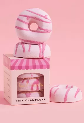 Pink Champagne Bath Treats-3 PC