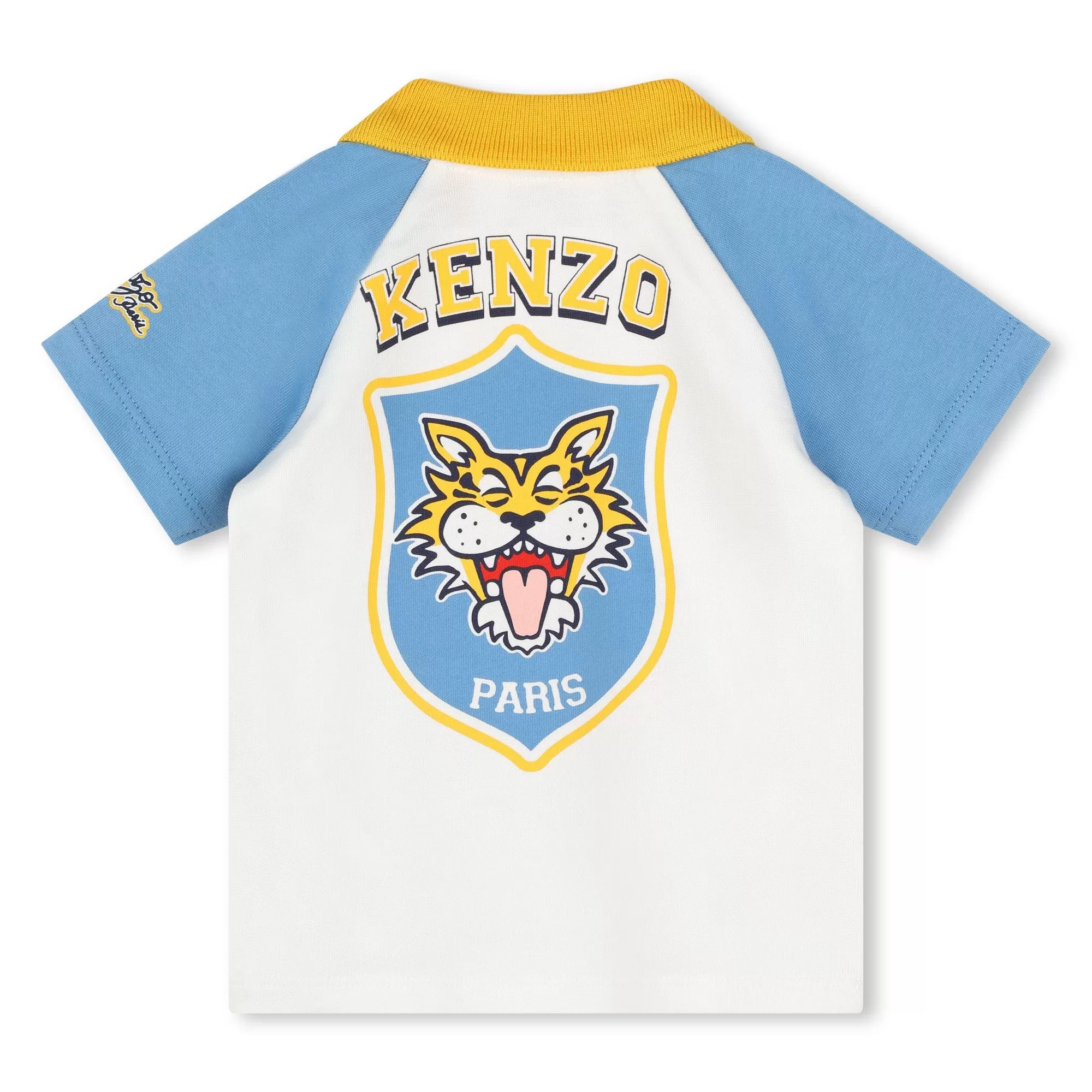 Playera polo para bebé Kenzo