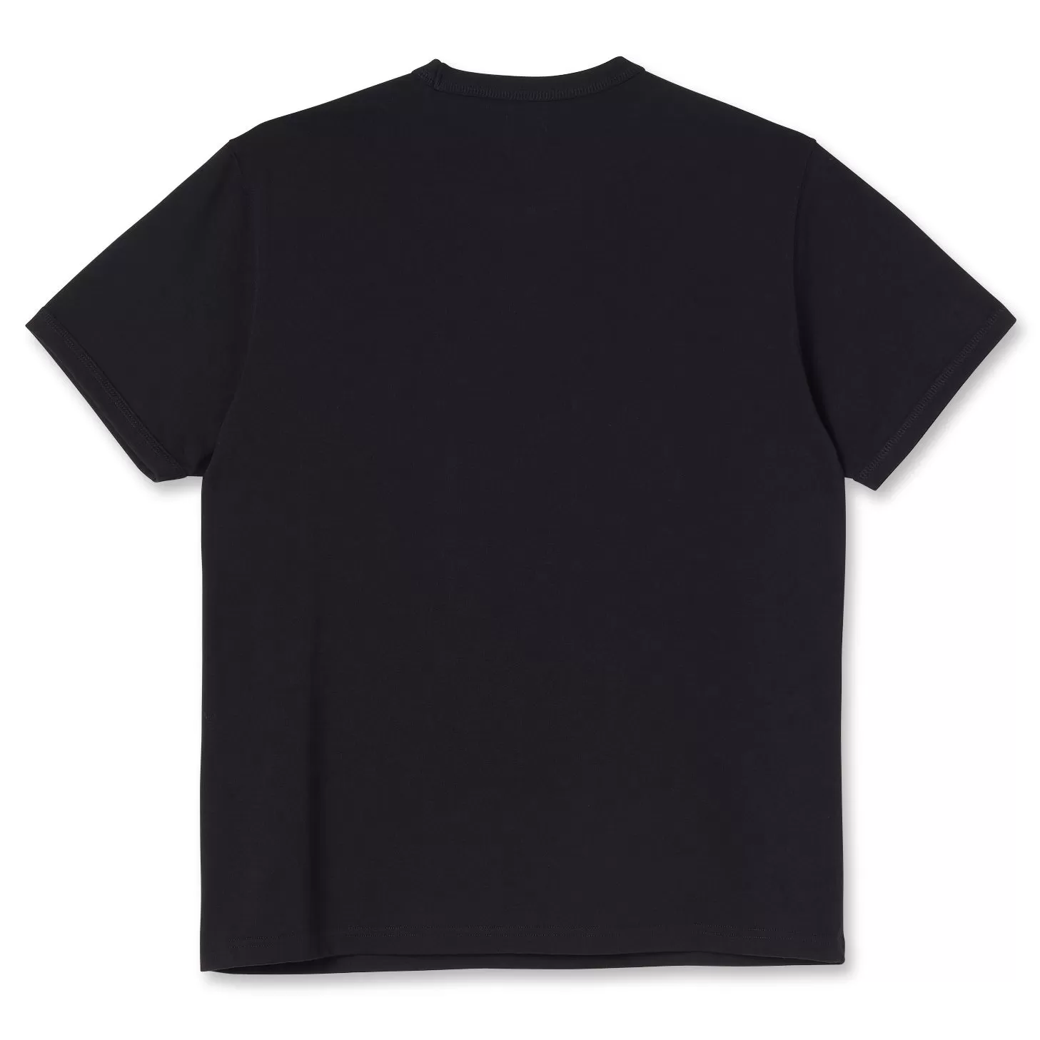 Polar Skate Co. Ringer Tee Black