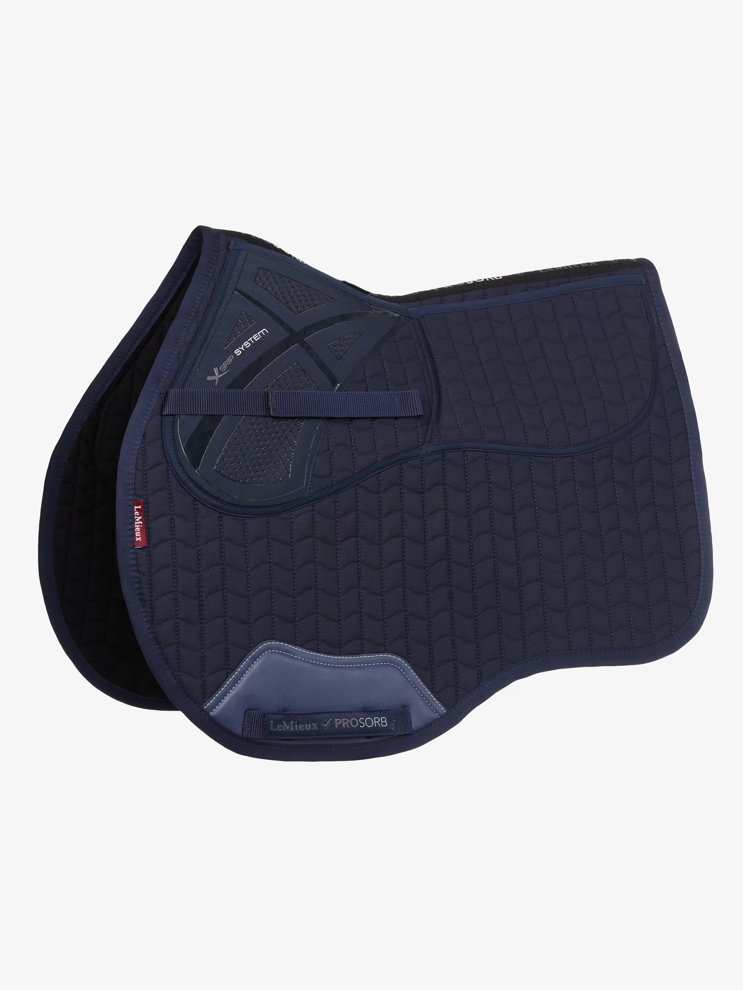 ProSorb Plain 2 Pocket Square Saddle Pad