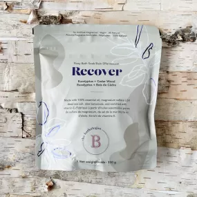 Recover Bath Soak 330g