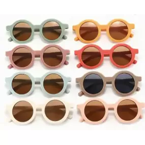 Retro Sunglasses - Kids