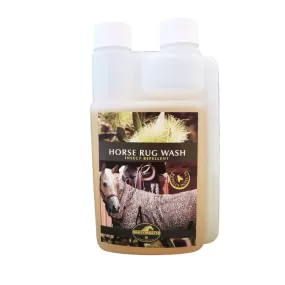 Rug Wash with Insect Repellant