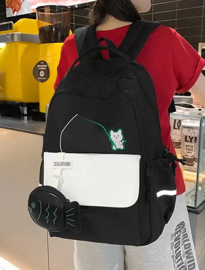 School, College, Uni Backpack MJ22