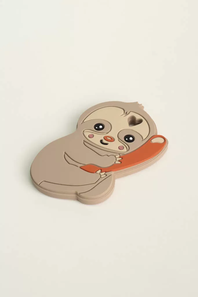 Sloth Teething Toy