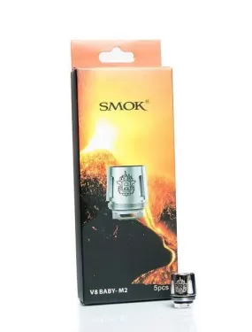 Smok V8 Baby M2 Coil (Single)