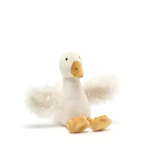 Snowy the Goose - Rattle