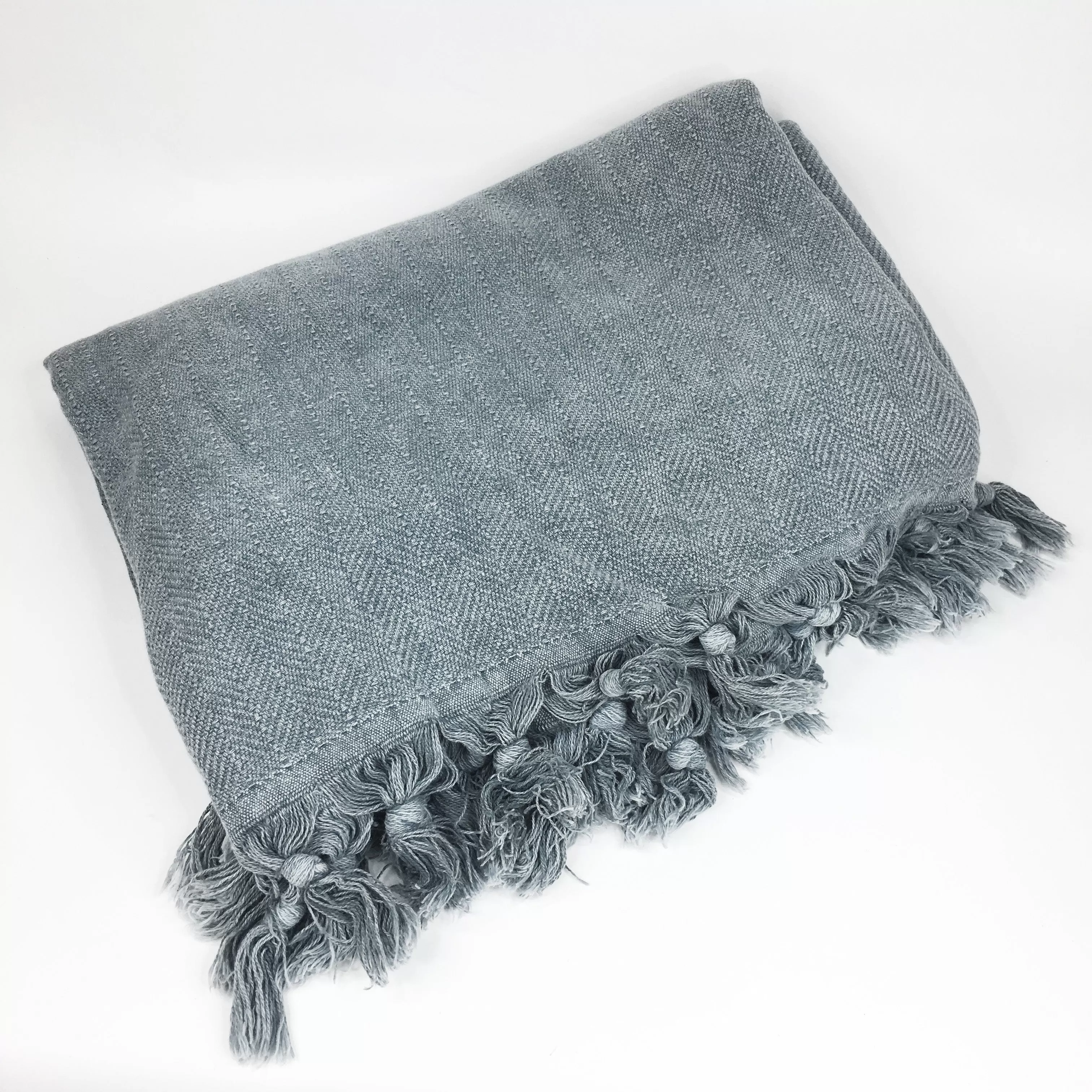 Stonewash Throw