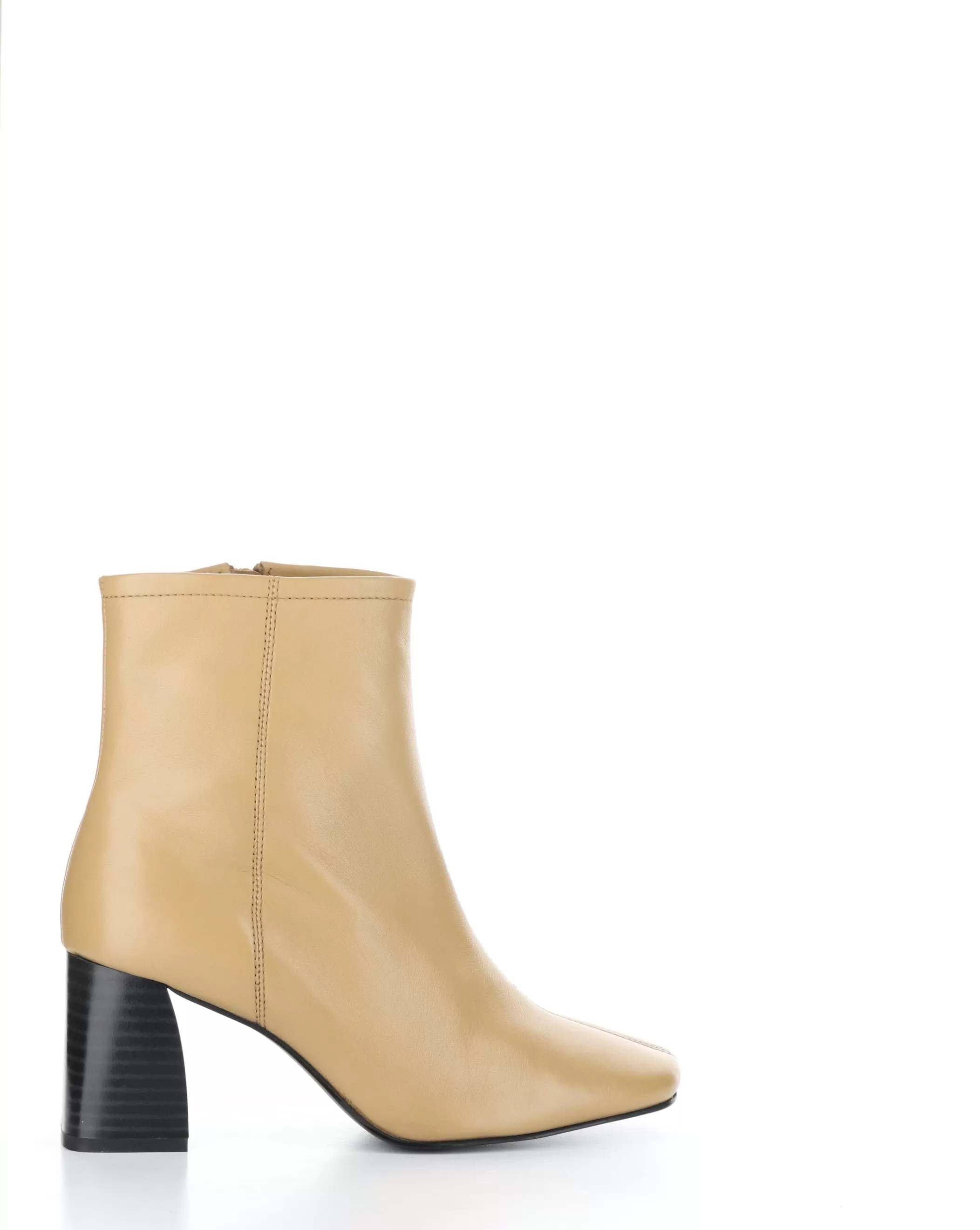 TAGUS CAMEL Pointed Toe Boots