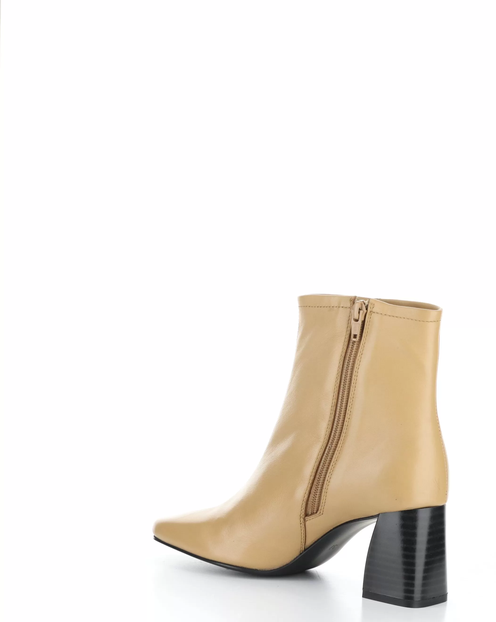 TAGUS CAMEL Pointed Toe Boots