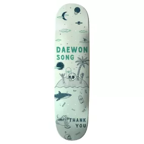 Thank You Daewon Cast Away Deck 8.0