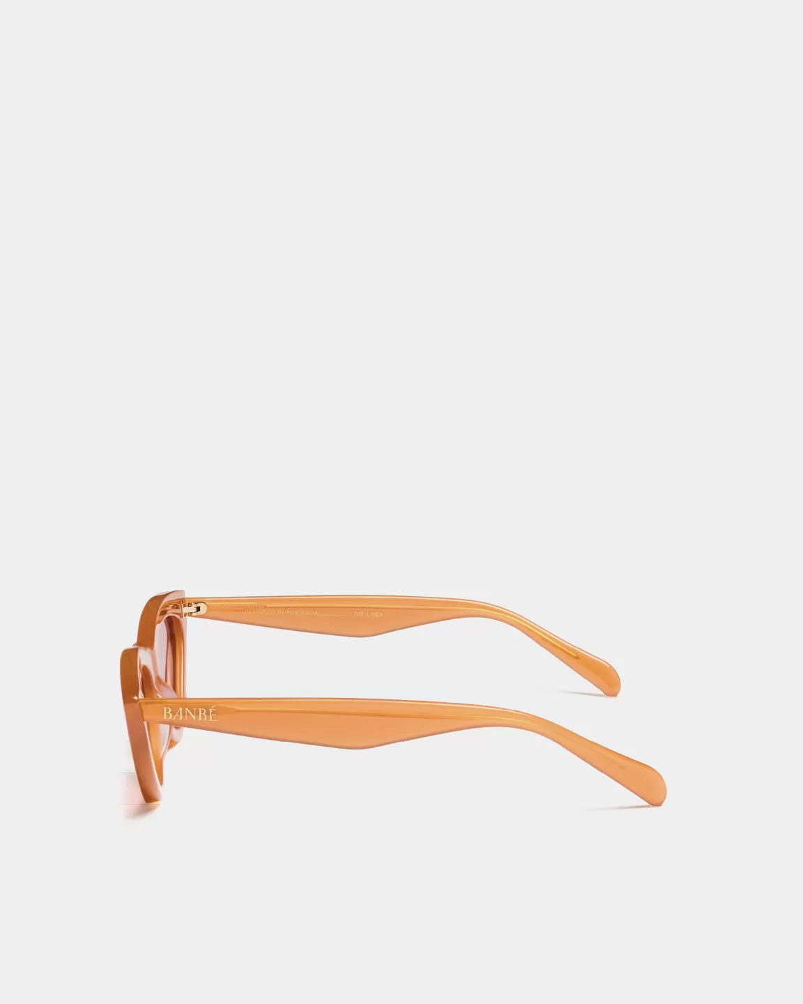 The Linda Cateye Sunglasses