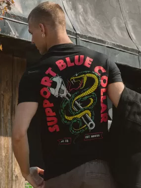 TROLL CO. SBC SERPENT T-SHIRT